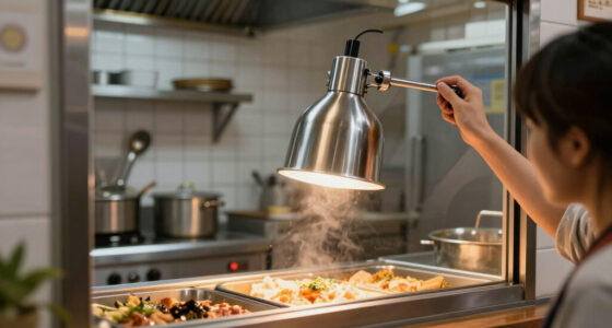 11 Best Commercial Heat Lamp For Pass Through Service In 2026