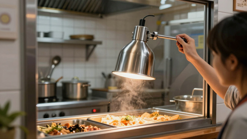 11 Best Commercial Heat Lamp For Pass Through Service In 2026