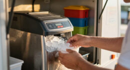 11 Best Commercial Ice Makers for Food Trucks in 2026