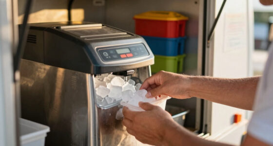 11 Best Commercial Ice Makers for Food Trucks in 2026