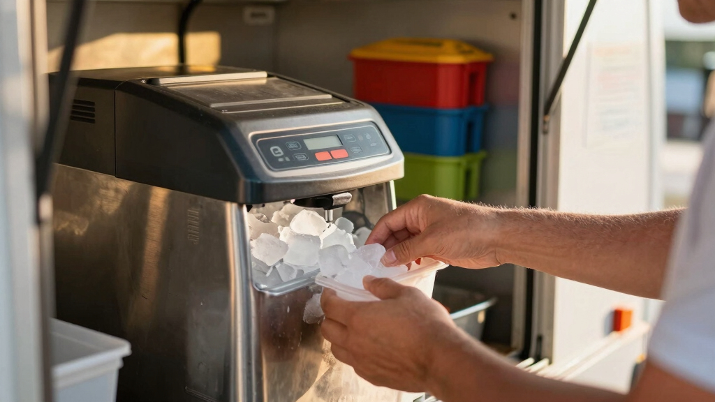 11 Best Commercial Ice Makers for Food Trucks in 2026