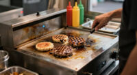 11 Best Compact Commercial Griddle For Small Food Truck In 2026