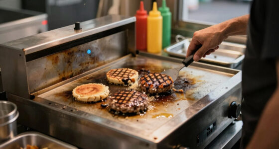 11 Best Compact Commercial Griddle For Small Food Truck In 2026