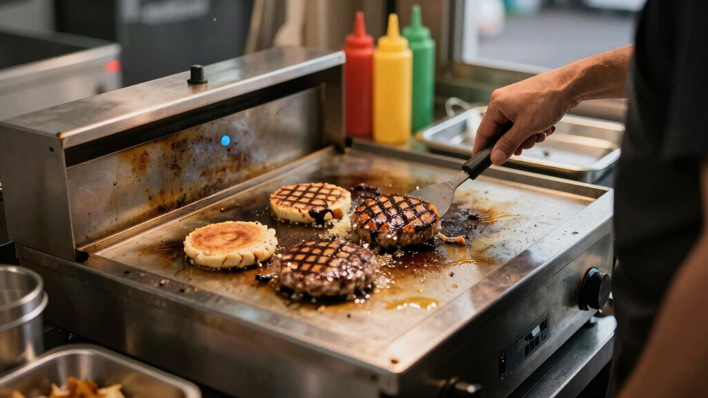 11 Best Compact Commercial Griddle For Small Food Truck In 2026