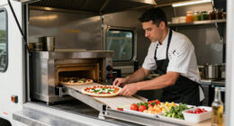 11 Best Conveyor Pizza Ovens for Food Trucks in 2026