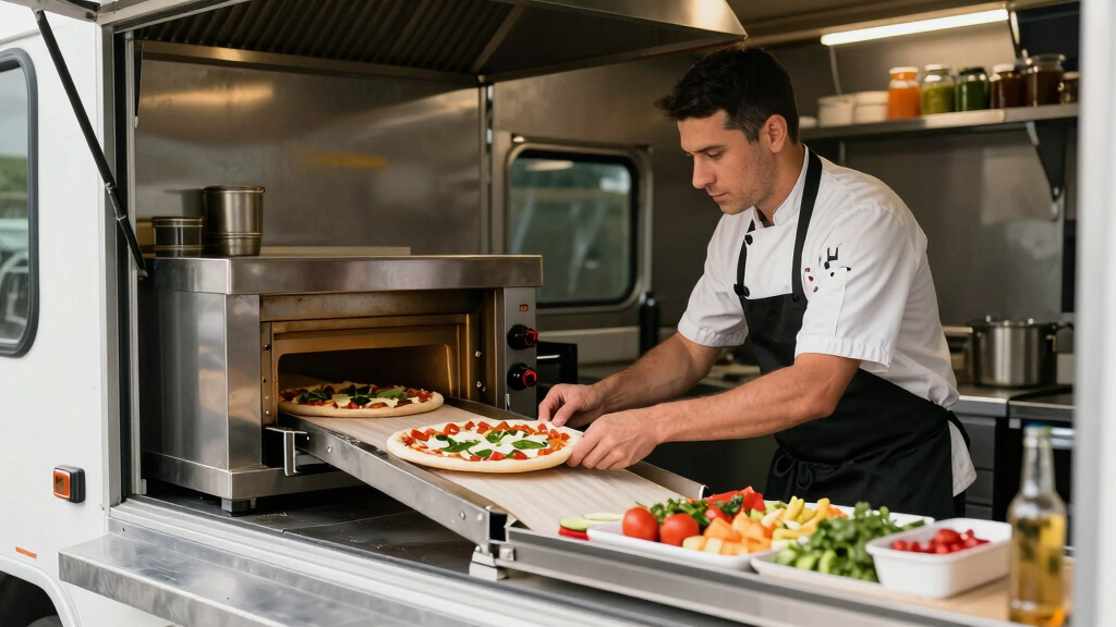 11 Best Conveyor Pizza Ovens for Food Trucks in 2026
