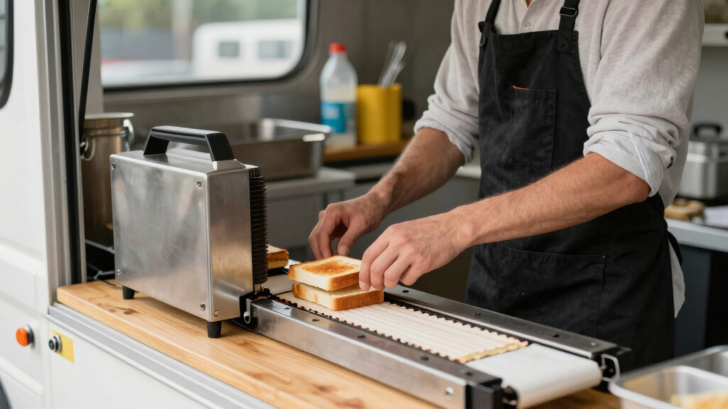 11 Best Conveyor Toasters for Breakfast Food Trucks in 2026