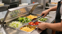 11 Best Countertop Refrigerated Topping Rails for Food Trucks in 2026