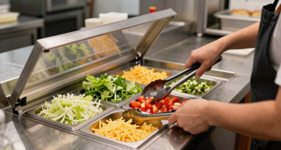 11 Best Countertop Refrigerated Topping Rails for Food Trucks in 2026
