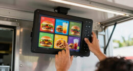 11 Best Digital Signage Displays for Food Trucks in 2026
