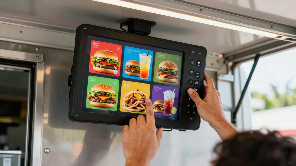 11 Best Digital Signage Displays for Food Trucks in 2026