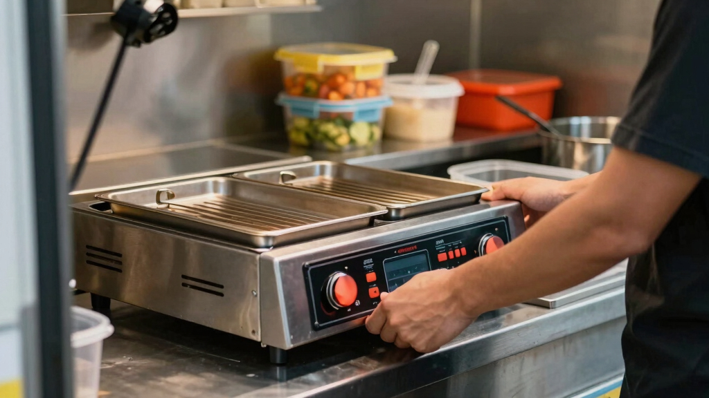 11 Best Electric Food Warmer Under 1000 for Food Truck in 2026