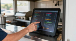 11 Best Electronic Menu Board For Mobile Kitchen In 2026