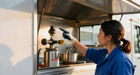 11 Best Fire Suppression Systems for Food Trucks in 2026