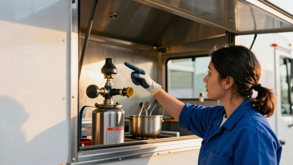 11 Best Fire Suppression Systems for Food Trucks in 2026