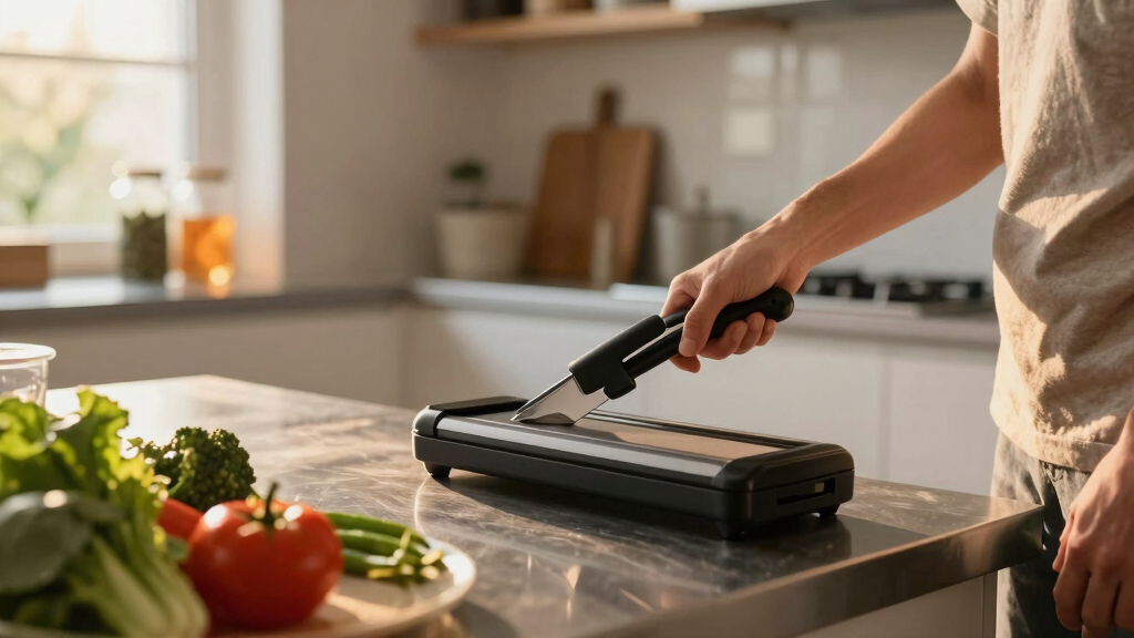 11 Best Food Sealer With Built-In Cutter For Mobile Kitchen In 2026