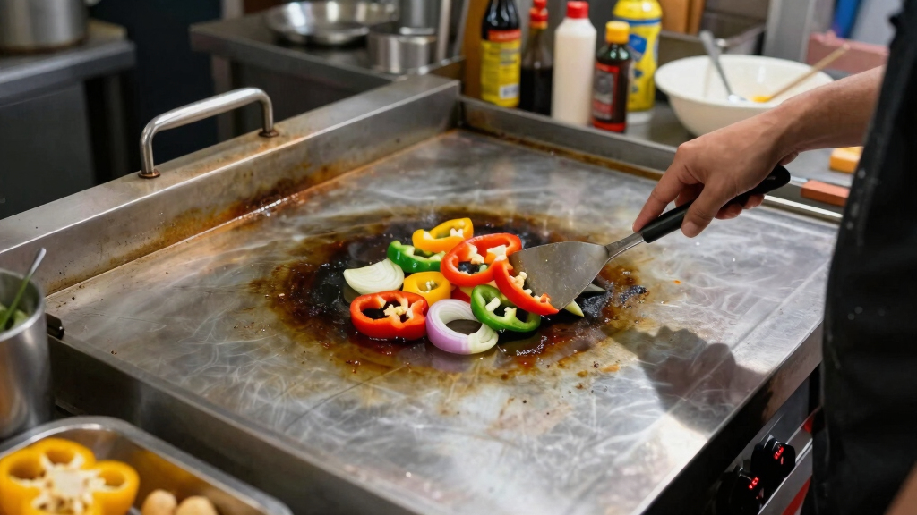 11 Best Food Truck Griddles on Amazon in 2026