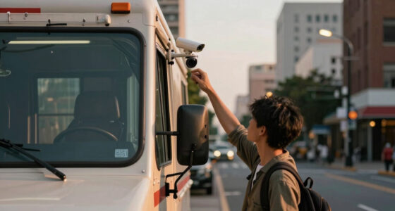 11 Best Food Truck Security Camera Systems in 2026