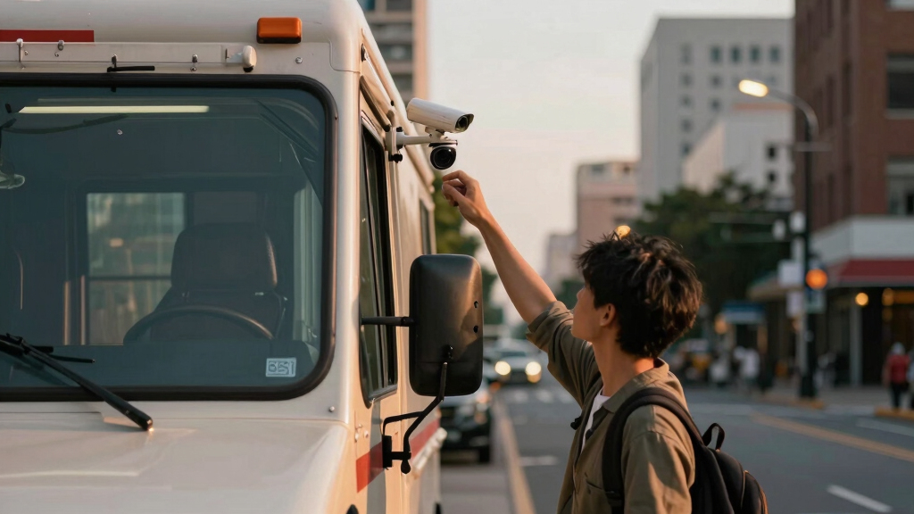 11 Best Food Truck Security Camera Systems in 2026