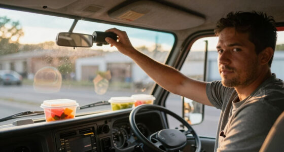 11 Best Front Interior Dash Cam for Food Truck Driver in 2026