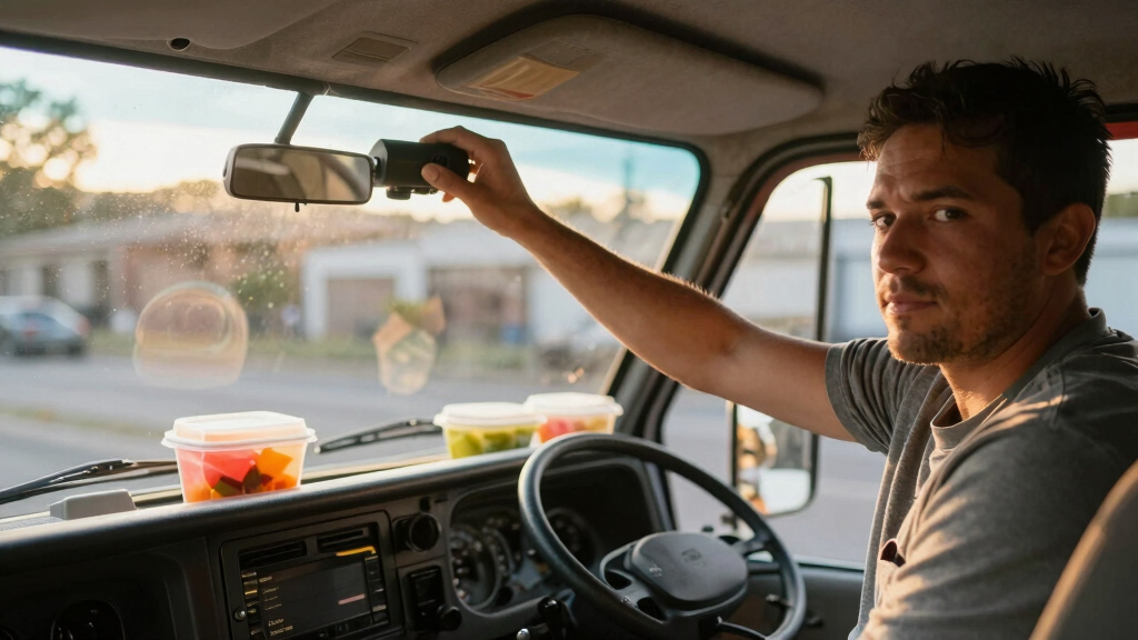 11 Best Front Interior Dash Cam for Food Truck Driver in 2026