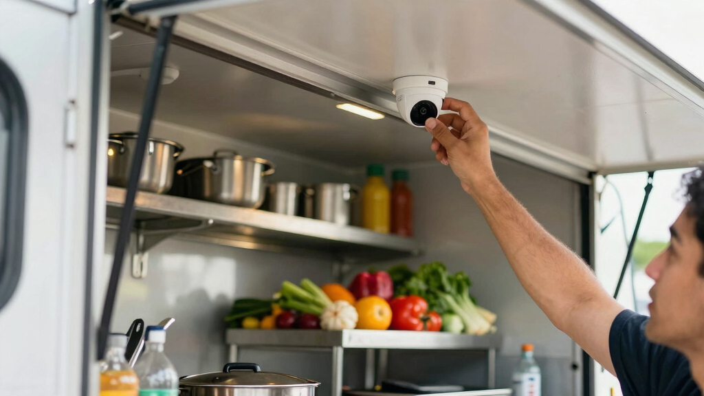 11 Best Hidden Security Camera Setup For Food Truck In 2026