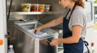 11 Best Ice Makers With Storage Bin For Food Trucks In 2026