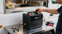 11 Best LiFePO4 Power Stations for Food Trucks in 2026