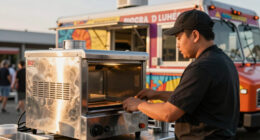 11 Best NSF Food Warmers for Food Trucks in 2026