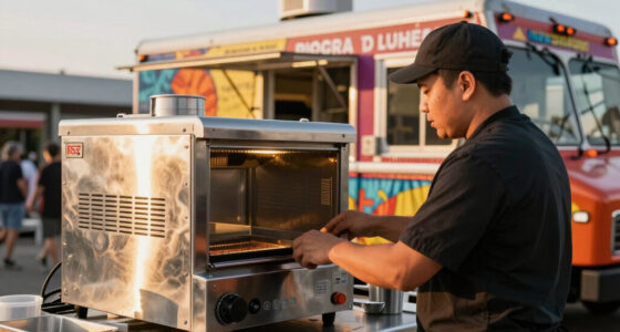 11 Best NSF Food Warmers for Food Trucks in 2026