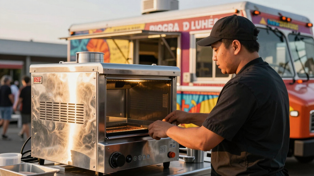 11 Best NSF Food Warmers for Food Trucks in 2026