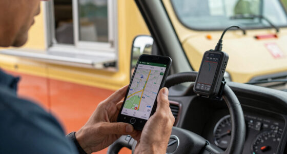 11 Best OBD GPS Trackers for Food Trucks in 2026