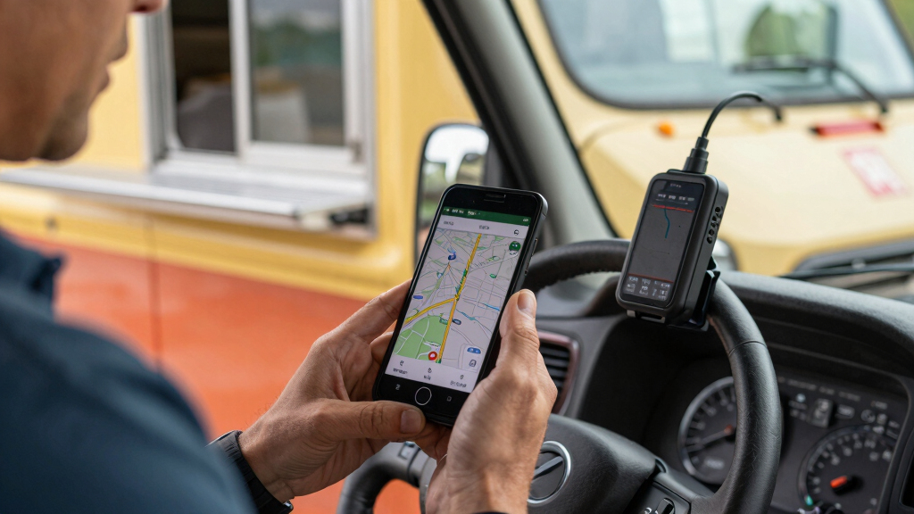 11 Best OBD GPS Trackers for Food Trucks in 2026