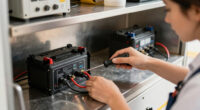 11 Best Onboard Battery Chargers for Concession Trailers in 2026