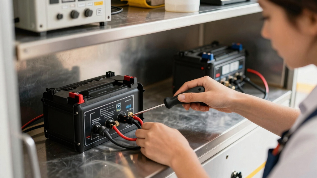 11 Best Onboard Battery Chargers for Concession Trailers in 2026