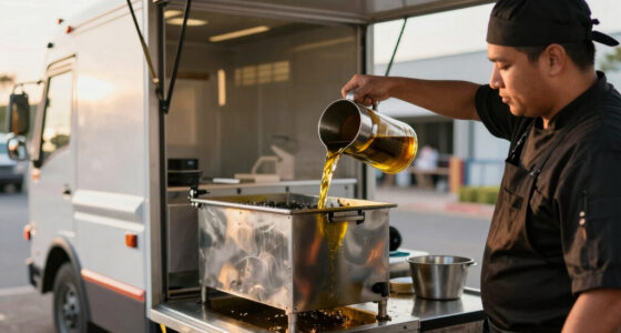 11 Best Portable Grease Traps For Food Trucks In 2026