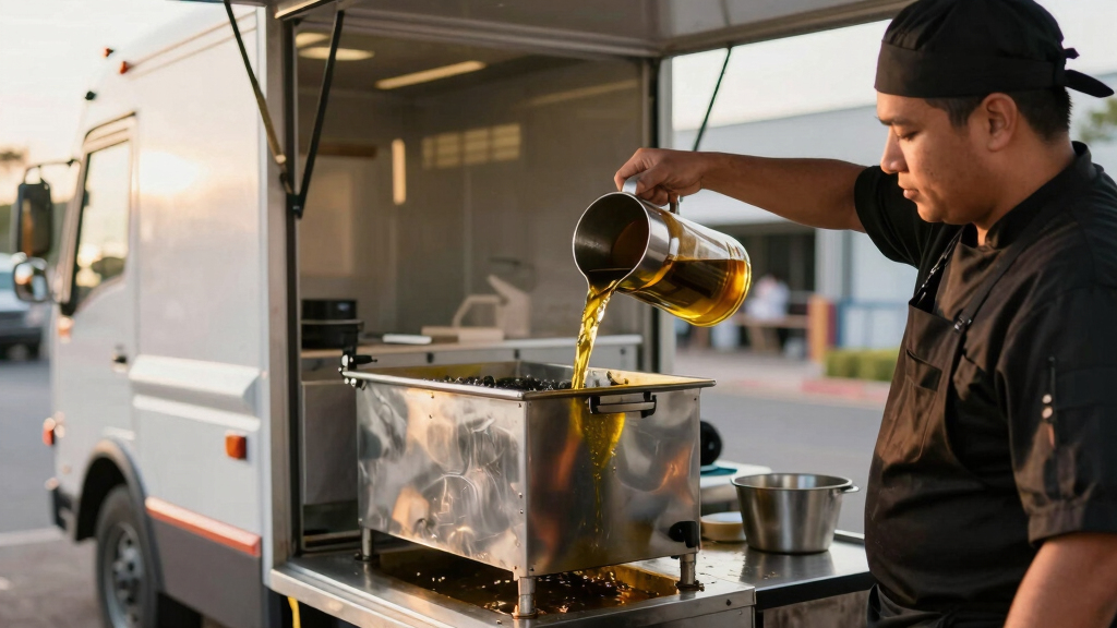 11 Best Portable Grease Traps For Food Trucks In 2026