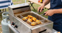 11 Best Propane Fryer for Outdoor Vending in 2026