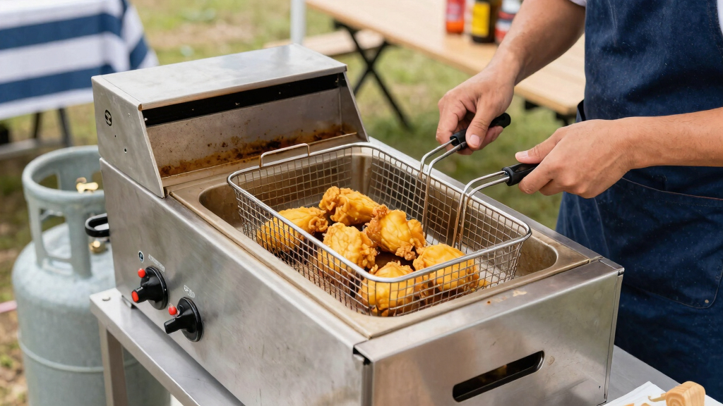 11 Best Propane Fryer for Outdoor Vending in 2026