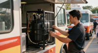 11 Best Propane Tank Cages for Food Trucks in 2026