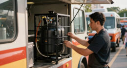 11 Best Propane Tank Cages for Food Trucks in 2026
