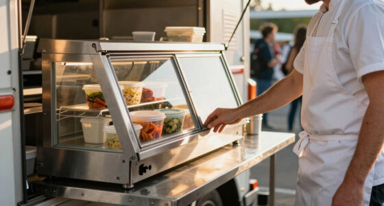 11 Best Refrigerated Prep Table Under 2500 for Food Truck in 2026