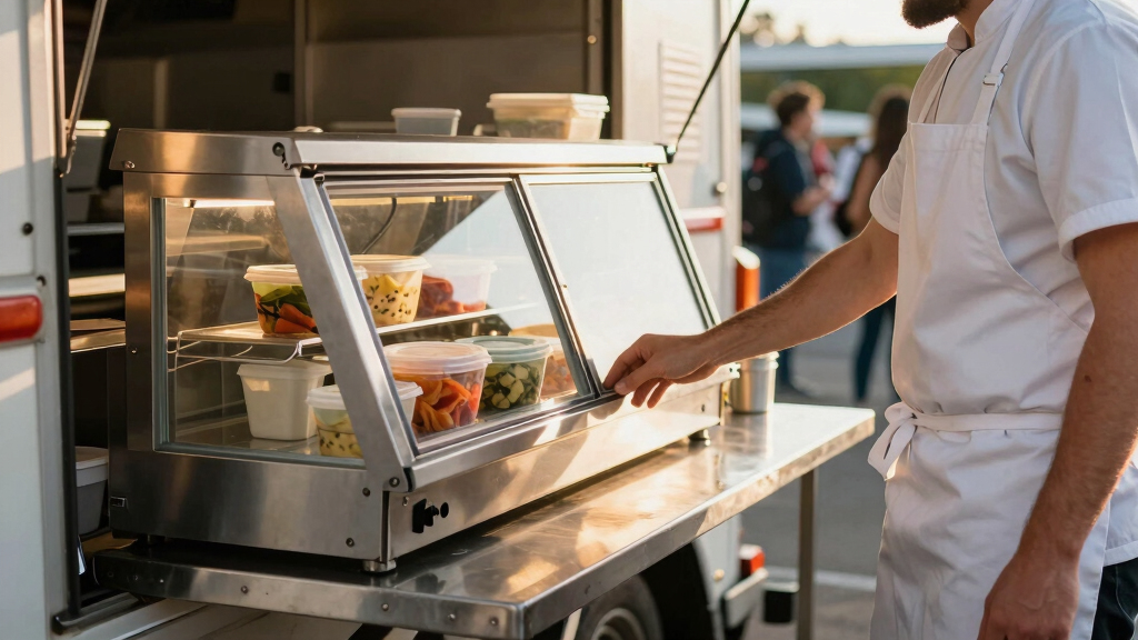 11 Best Refrigerated Prep Table Under 2500 for Food Truck in 2026