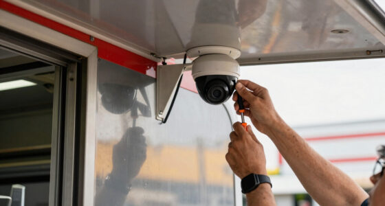 11 Best Security Cameras With Remote Monitoring For Food Truck In 2026