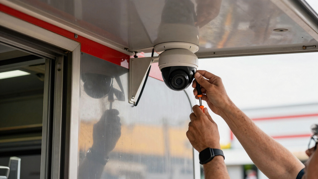 11 Best Security Cameras With Remote Monitoring For Food Truck In 2026