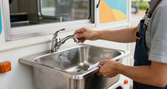 11 Best Stainless Steel Portable Sink for Food Truck in 2026