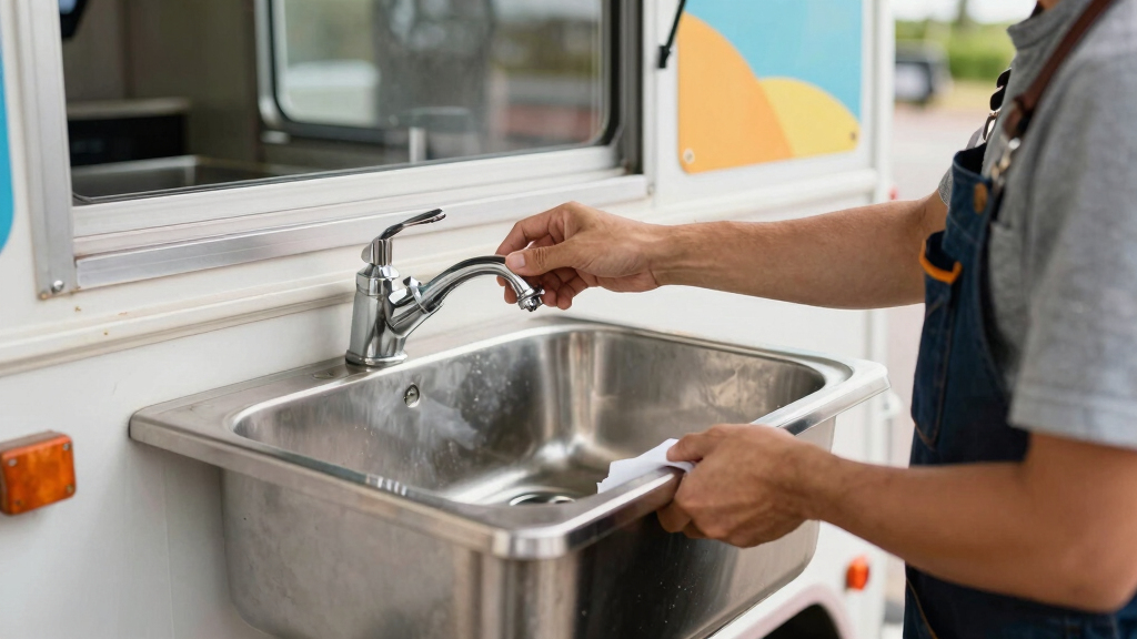 11 Best Stainless Steel Portable Sink for Food Truck in 2026