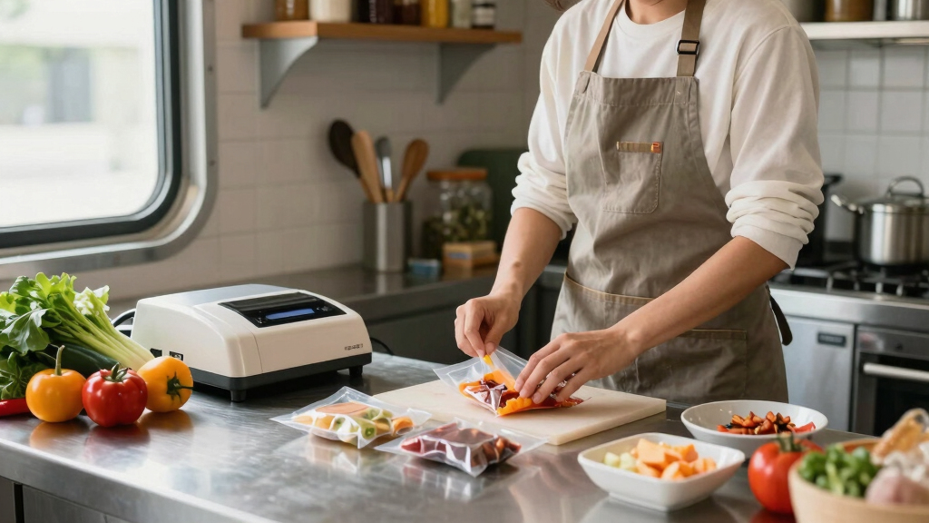 11 Best Vacuum Sealer for Prep Ahead Food Truck Menus in 2026