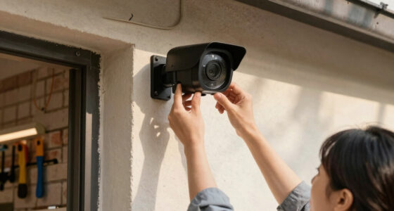 11 Best Weatherproof Security Camera Systems For Vendors In 2026