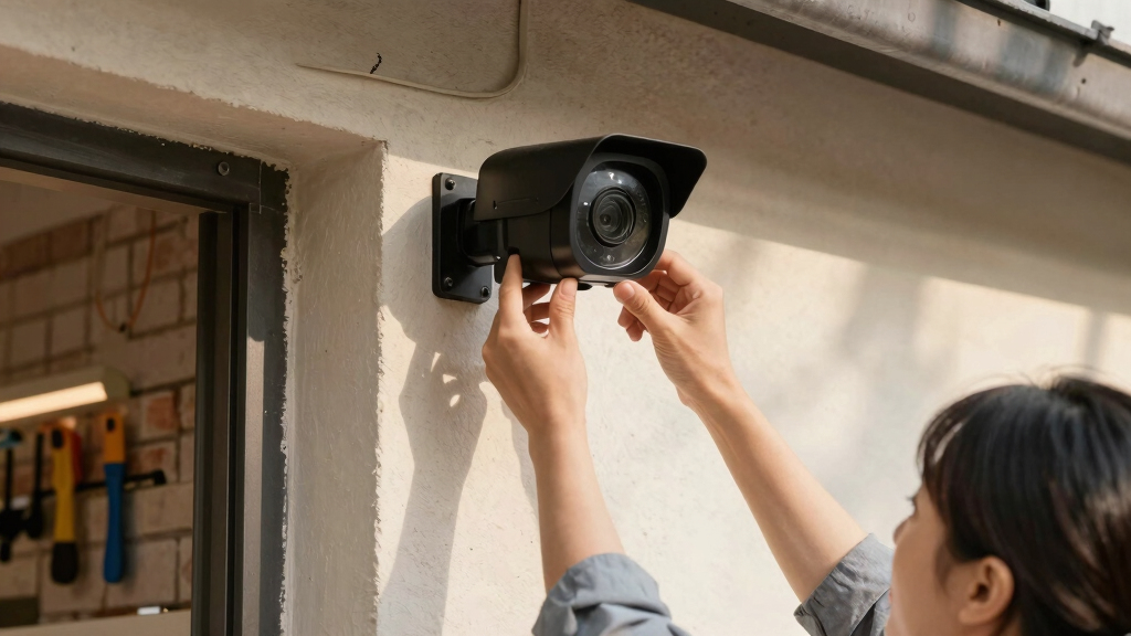 11 Best Weatherproof Security Camera Systems For Vendors In 2026